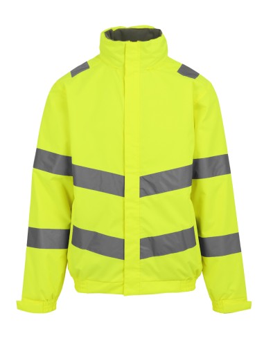 REG-TRW457-Pro Contract Hi-Vis Dover Jacket
