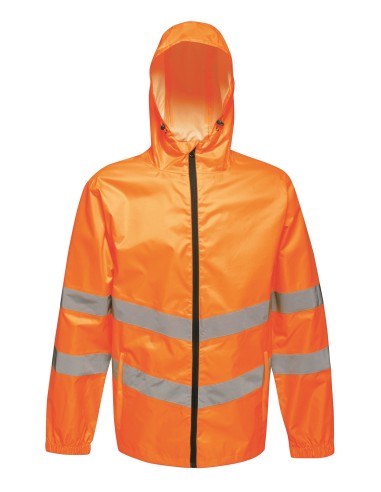 REG-TRW497-Pro Hi-Vis Packaway Jacket