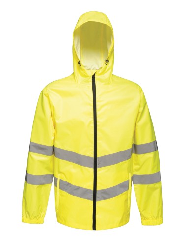 REG-TRW497-Pro Hi-Vis Packaway Jacket