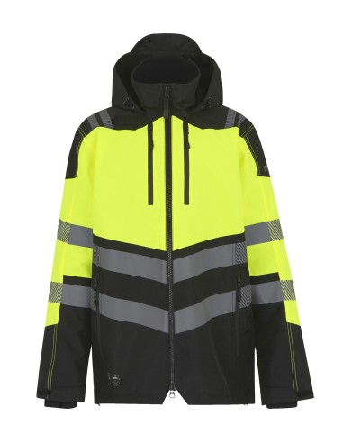 REG-TRW550-Hi-Vis X-Pro Waterproof Shell Jacket (Class 2)