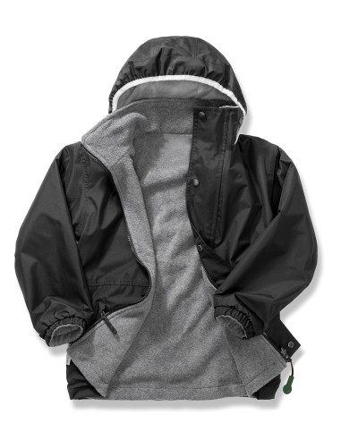 RES-R160Y-Youth Stormdri 4000 Recycled Coat
