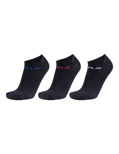 REP-C100628-In Liner Socks (3 Pair Banderole)