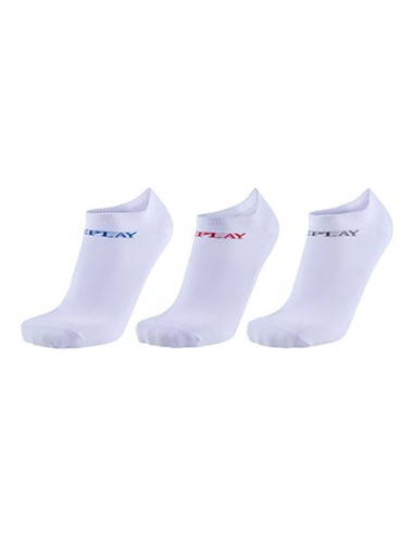 REP-C100628-In Liner Socks (3 Pair Banderole)