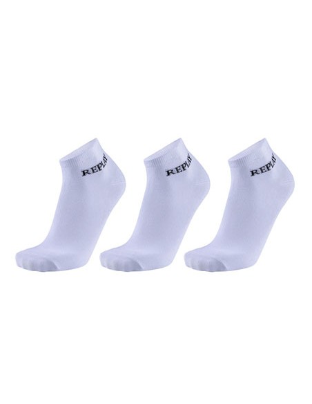 REP-C100629-Low Cut Socks (3 Pair Banderole)