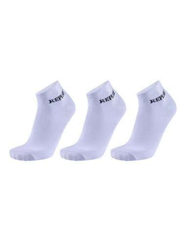 REP-C100629-Low Cut Socks (3 Pair Banderole)