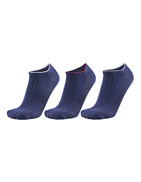 REP-C100631-In Liner Ultralight Socks (3 Pair Banderole)