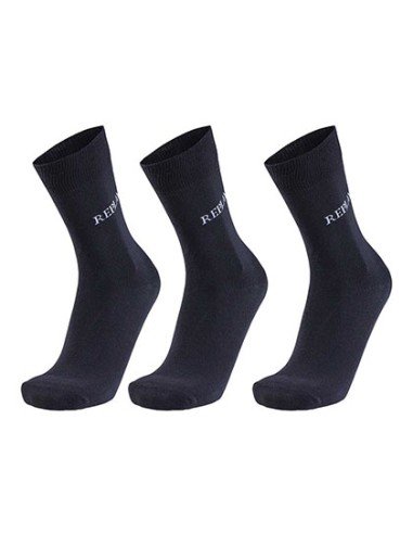 REP-C100632-Casual Socks (3 Pair Banderole)