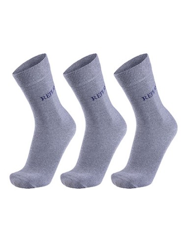 REP-C100632-Casual Socks (3 Pair Banderole)
