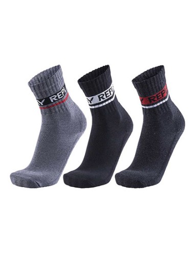 REP-C100634-Tennis Socks (3 Pair Card wrap)