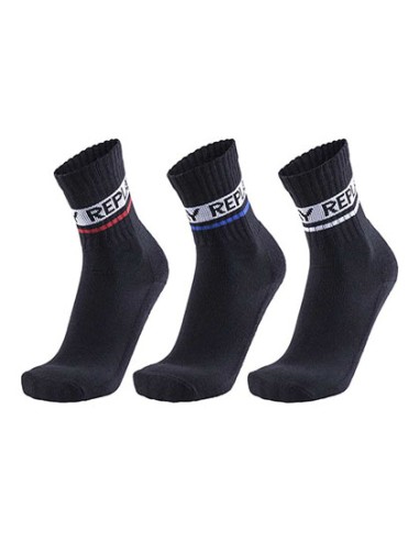 REP-C100634-Tennis Socks (3 Pair Card wrap)
