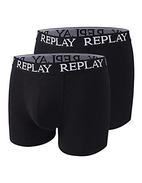 REP-I101005-Mens Boxer Short (2 Pair Box)