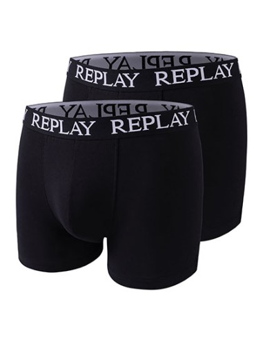 REP-I101005-Mens Boxer Short (2 Pair Box)