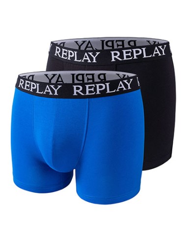 REP-I101005-Mens Boxer Short (2 Pair Box)