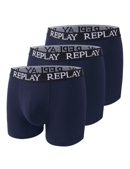 REP-I101102-Mens Boxer Short (3 Pair Box)