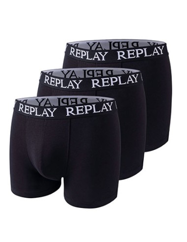 REP-I101102-Mens Boxer Short (3 Pair Box)