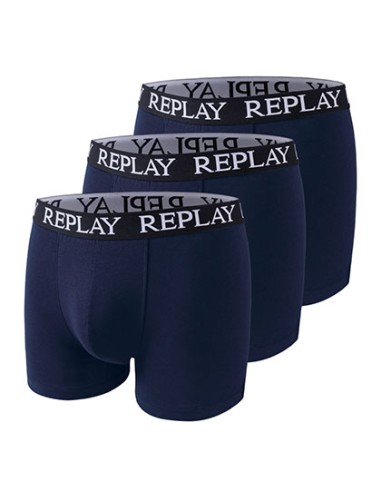 REP-I101102-Mens Boxer Short (3 Pair Box)
