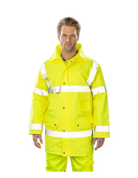 RES-R018X-Safety Jacket