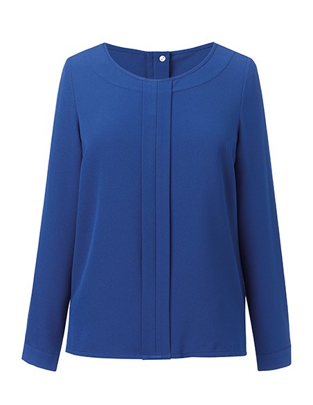 B-2279-Womens Roma Long Sleeve Blouse