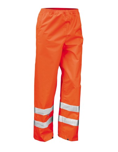 RES-R022X-Safety High Vis Trouser