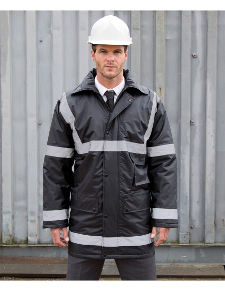 RES-R023X-Management Coat