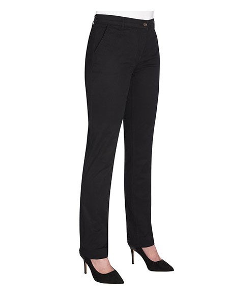 B-2303-Ladies Business Casual Collection Houston Chino