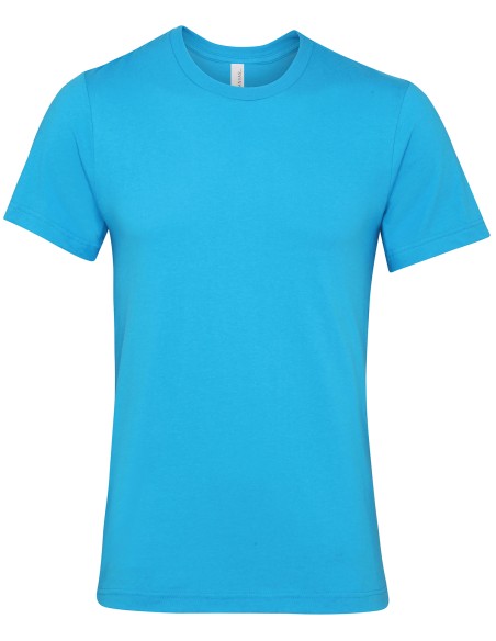 B-3001-Unisex Jersey Short Sleeve Tee