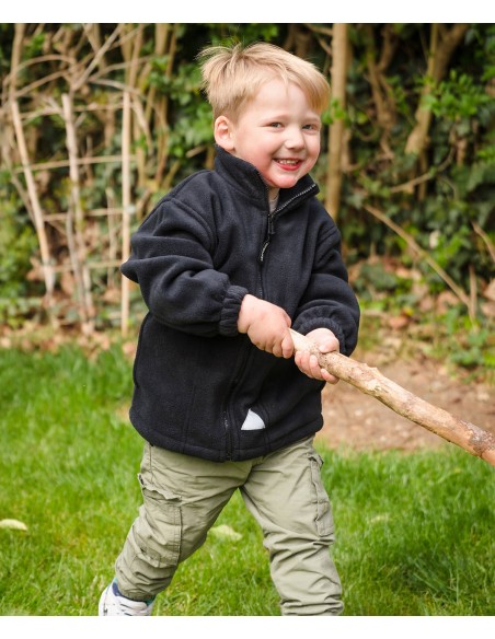 RES-R036J-Junior Polartherm™ Jacket