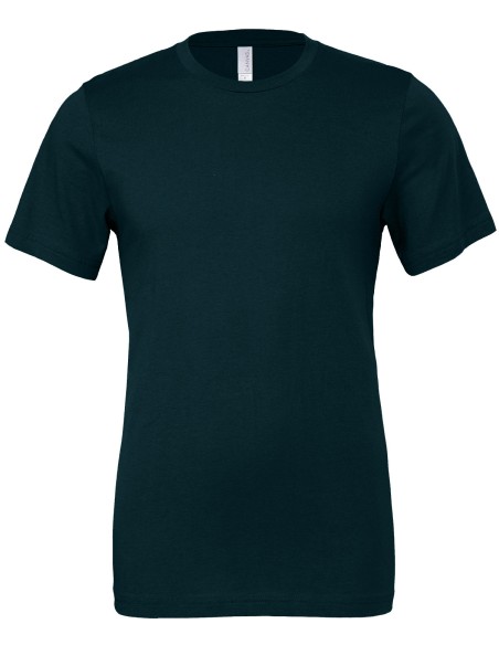 B-3001-Unisex Jersey Short Sleeve Tee