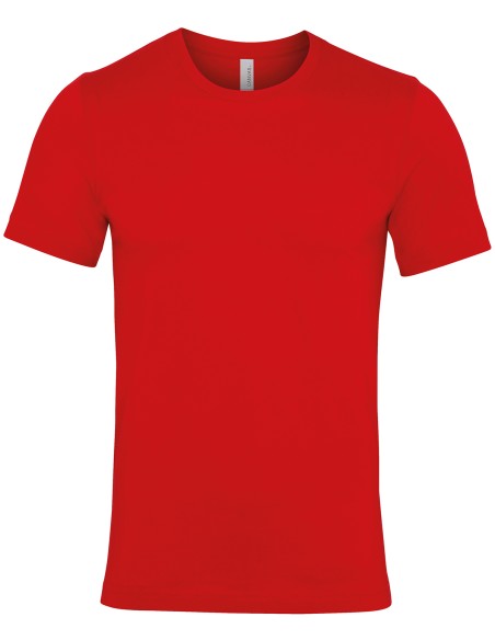 B-3001-Unisex Jersey Short Sleeve Tee