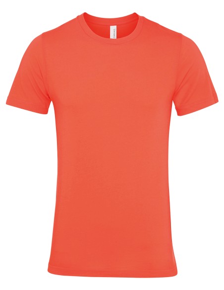 B-3001-Unisex Jersey Short Sleeve Tee