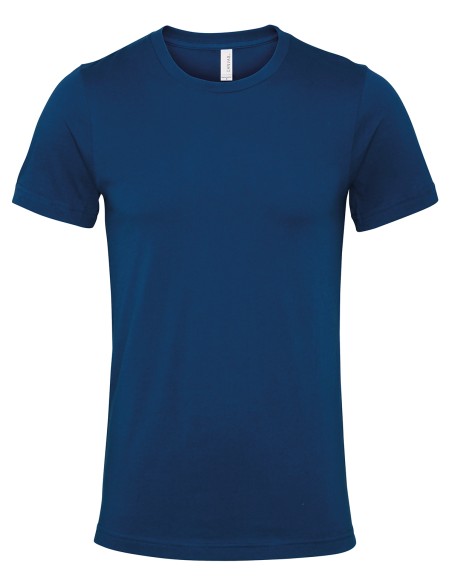 B-3001-Unisex Jersey Short Sleeve Tee