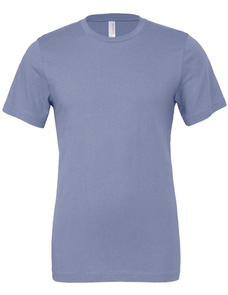 B-3001-Unisex Jersey Short Sleeve Tee