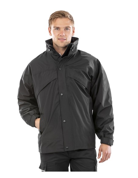 RES-R068X-3-in-1 Zip et Clip Jacket