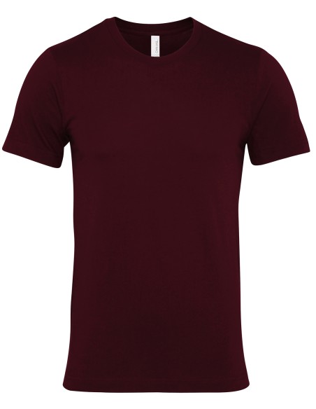 B-3001-Unisex Jersey Short Sleeve Tee