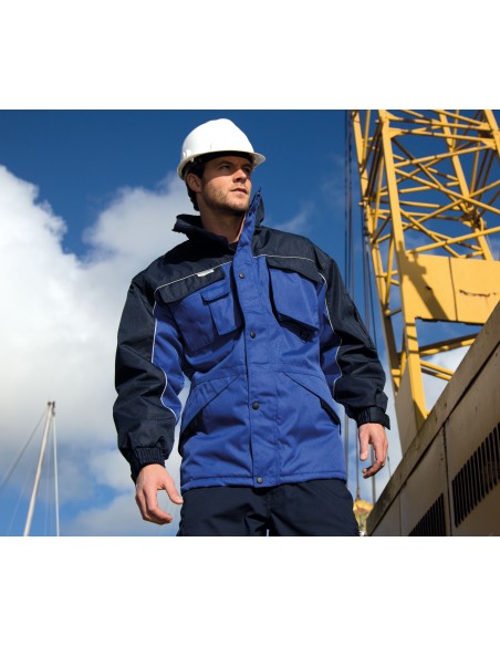 RES-R072X-Heavy Duty Combo Coat