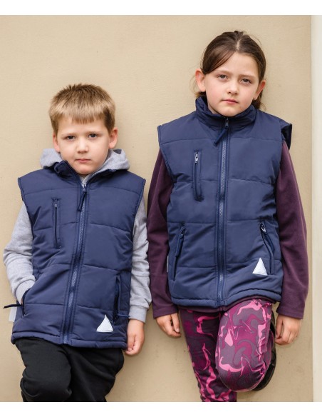 RES-R088J-Junior Ultra Padded Bodywarmer