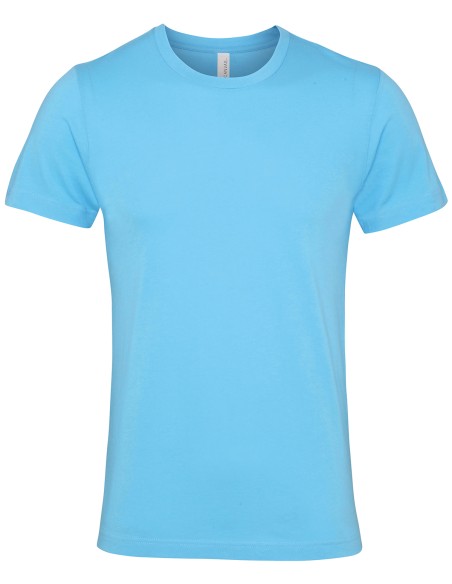 B-3001-Unisex Jersey Short Sleeve Tee