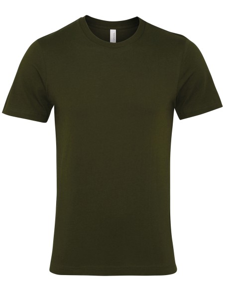 B-3001-Unisex Jersey Short Sleeve Tee