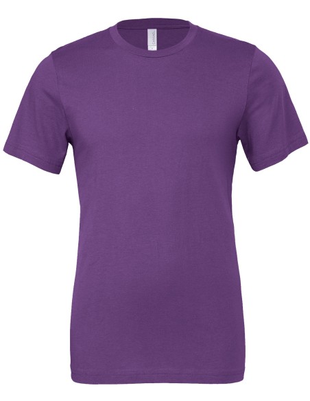 B-3001-Unisex Jersey Short Sleeve Tee