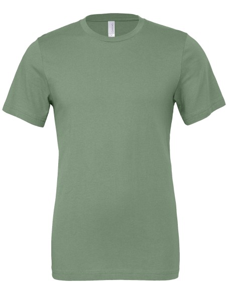 B-3001-Unisex Jersey Short Sleeve Tee