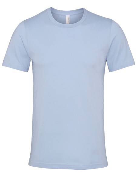 B-3001-Unisex Jersey Short Sleeve Tee