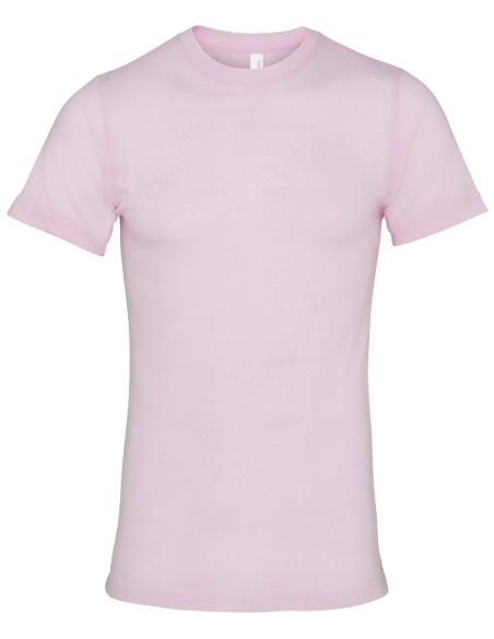 B-3001-Unisex Jersey Short Sleeve Tee