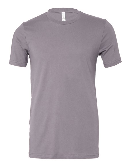 B-3001-Unisex Jersey Short Sleeve Tee