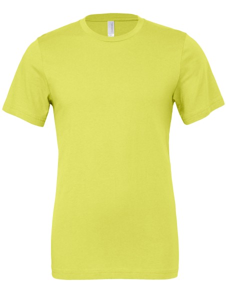 B-3001-Unisex Jersey Short Sleeve Tee