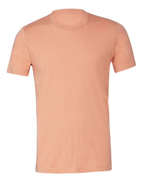 B-3001-Unisex Jersey Short Sleeve Tee