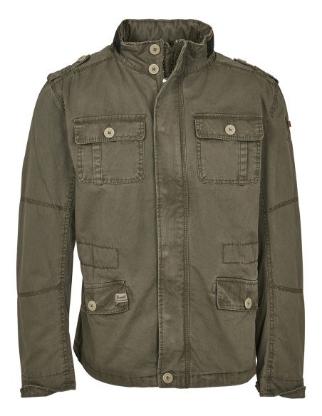 B-BD316-Veste Britannia