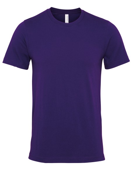 B-3001-Unisex Jersey Short Sleeve Tee