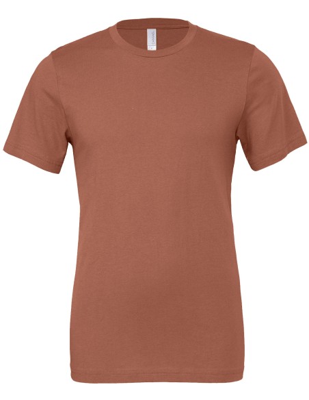 B-3001-Unisex Jersey Short Sleeve Tee