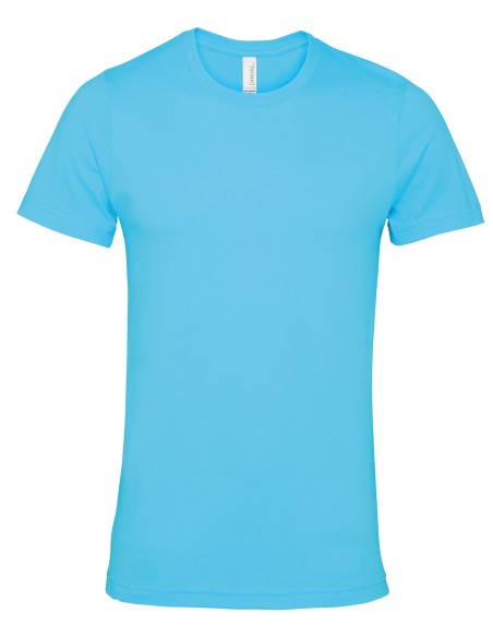 B-3001-Unisex Jersey Short Sleeve Tee