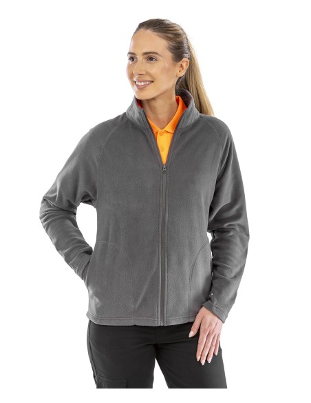 RES-R114X-Micro Fleece Jacket